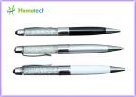 Hi - Speed Crystal USB Flash Pen Drive ,2gb/8gb/16gb/32gb Pen Shape USB Flash