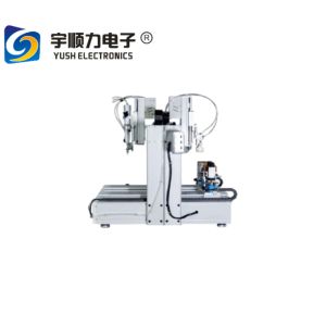 Buy cheap Full Automatic Back To Back Dispenser For SMT Production Line 0-600mm/Sec product