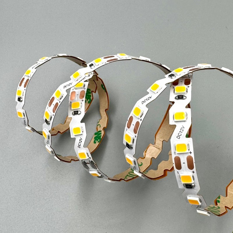 12V High Density Zigzag LED Strip for Channel Letter Sign Lighting