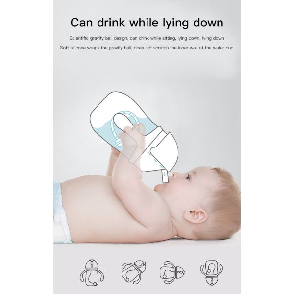 475ml 470ml 450ml 400ml Vacuum Tumbler Mug Drinking Kids Plastic Children One Touch Drink Straw