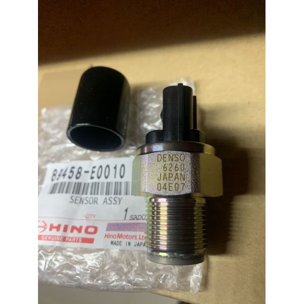 89458-E0010 Common rail pressure sensor FOR HINO P11C