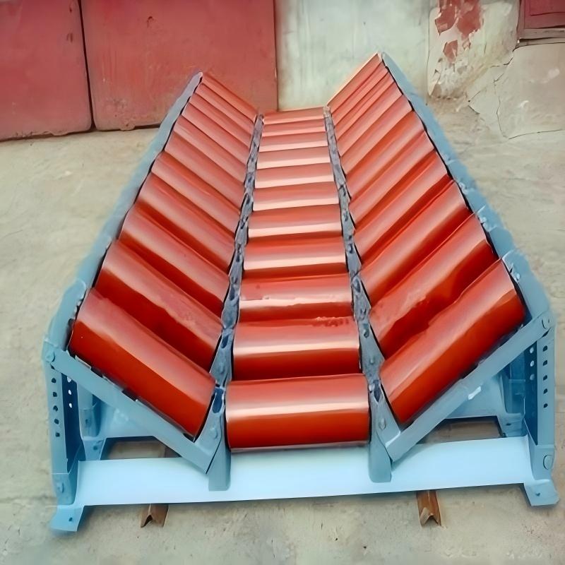 Conveyor idler performance testing and quality control