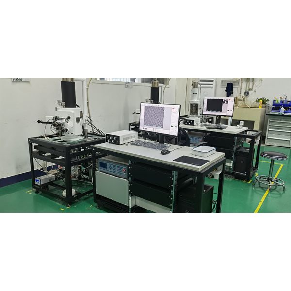 Opto Edu A63.7069 Scanning Electron Microscope Instrument Std 8x~300000x