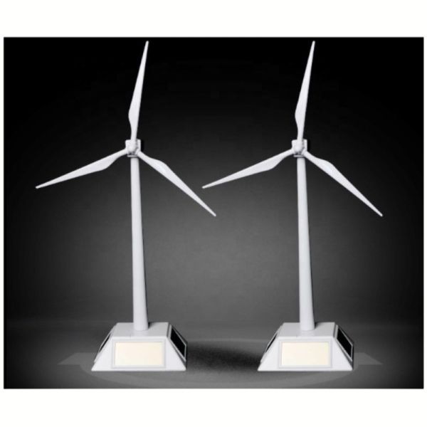 Interactive Solar Windmill Toy Ideal for Classroom Renewable Energy Teaching and Hands On Science Experiments