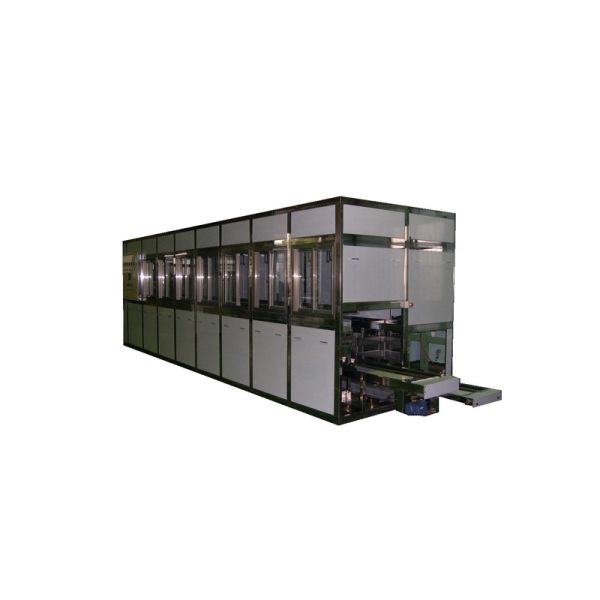 Multi - Functional High Pressure Ultrasonic Cleaner Temperature Control With Dryer