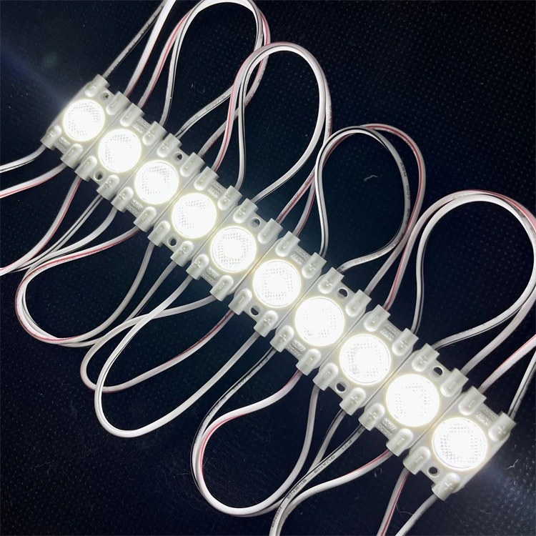 Wide Beam LED Backlight Module 24V IP65 Sign Module for Halo Illuminated Letters