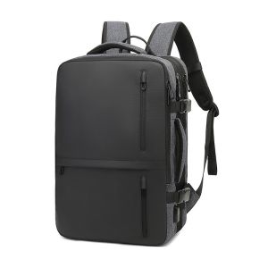 35 Litre Multi Functional Rucksack Computer Interlayer Expandable Computer Bag