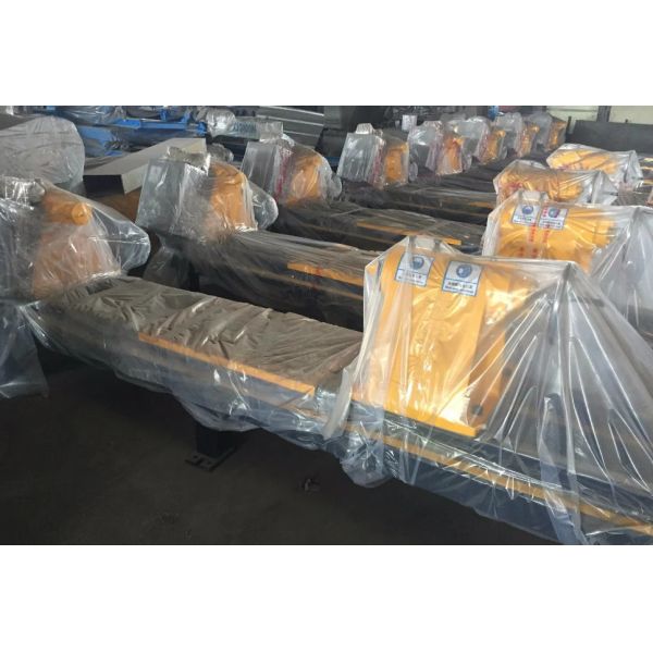 High-Efficiency 4PCS Baluster Cutting Machine with 500mm Max Processing Diameter and PLC/CNC Control for Precision Stoneworking