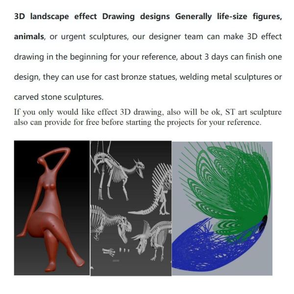 Polishing Metal Art Sculptures Brass Outdoor Wall Decoration Architectural Beam Column Protection