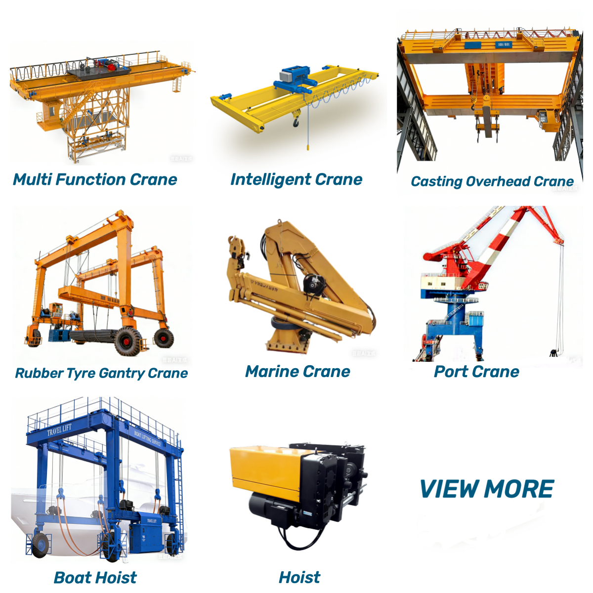 High Quality CE ISO Certification Container Lifting Using 10t 40t 50t RTG Rubber Tire Gantry Crane 20 Ton for Sale