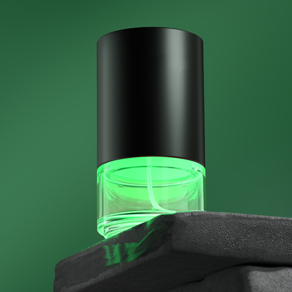 Colorful Light Atmosphere Scent Air Machine Rechargeable Battery Aromatherapy Smart Essential Oil Waterless Diffuser