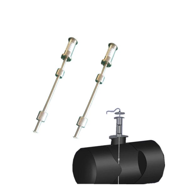 service gas station RS485 Output 0 . 023MM Height Resolution underground Oil