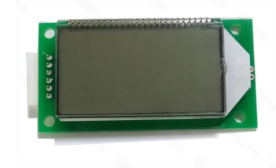 Buy cheap Custom LCD 7 Segment Display TN Positive LCD Display PIN Connect product