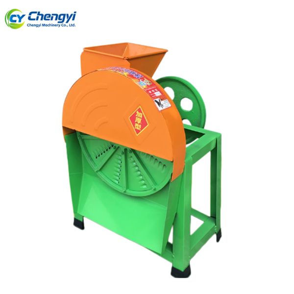 Professional Steel Iron Shredder Grater Commercial Root Vegetable Processor