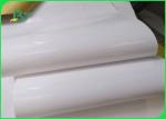 Eco Friendly 40gsm + 10g PE Coated Food Grade Paper Roll For Pepper package