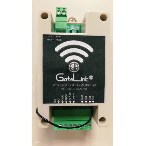 GateLink WiFi Access Control System – Remote Monitoring Predictive Maintenance