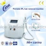 2 - 15 Pulse Ipl Beauty Machine For Skin Rejuvenation With Filter Handle