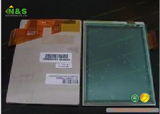 TPOTD035STED2 3.5 inch Industrial LCD Displays / tft lcd monitor 240 ×320