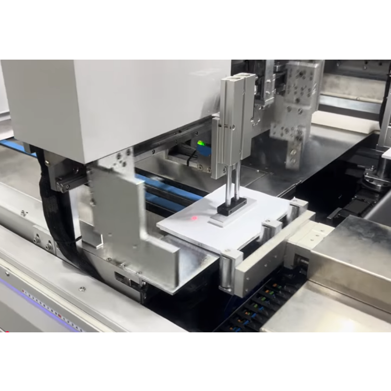 HDP TST Digital Three Side Trimmer Cost Effctive Enabling Instant Format Changes High Precision
