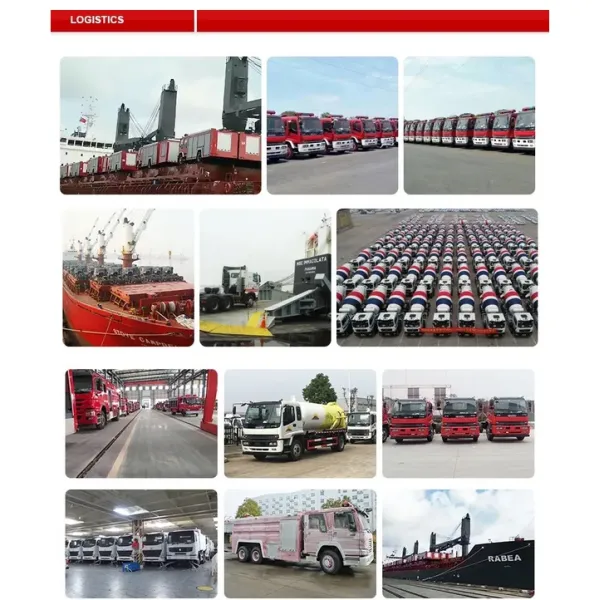 HOWO Refrigerated Van Truck Mini Refrigerator Van