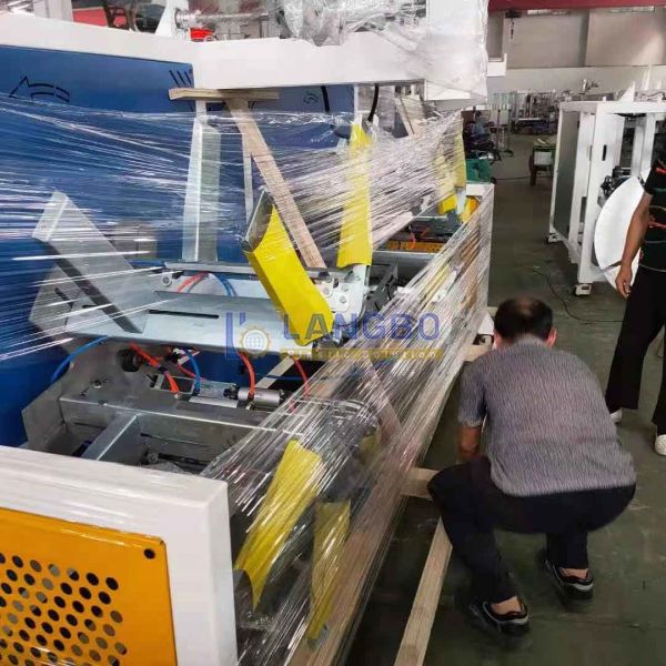 PE Pipe Coiling Plastic Tube Coiler With Schneider Electrical Components And Coiling Speed Of 0.1-10m/min