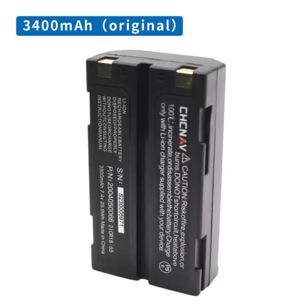 CHCNAV Huayi RTK GPS Battery XB-2 Huayi i80/60/X11/9/T8/5/7/M6/3/K95