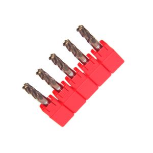 Buy cheap Tungsten Carbide CNC Milling Cutter High Precision Control Full Inspection product