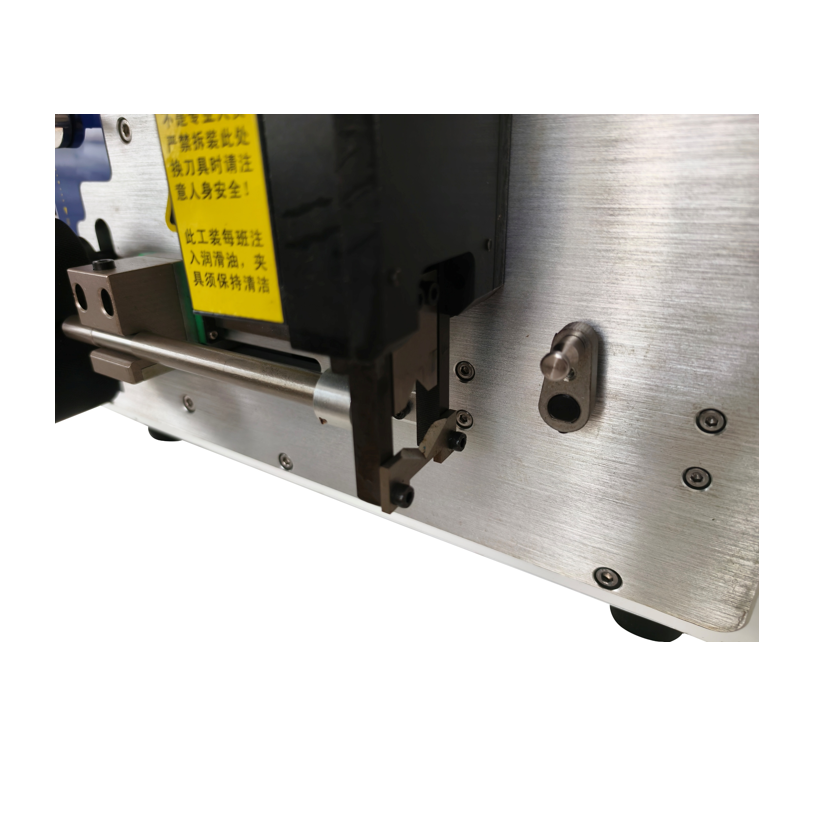 HR-16SQB Automatic Wire Cut Stripping Machine Cable Bending Machine