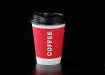 250ml 300ml 400ml Hot and Cold Paper Drinking Cups Coffee Cups Drinking Package