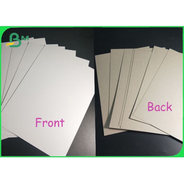 400g 450g Duplex Paper Board Sheet For Document Book Packing Box