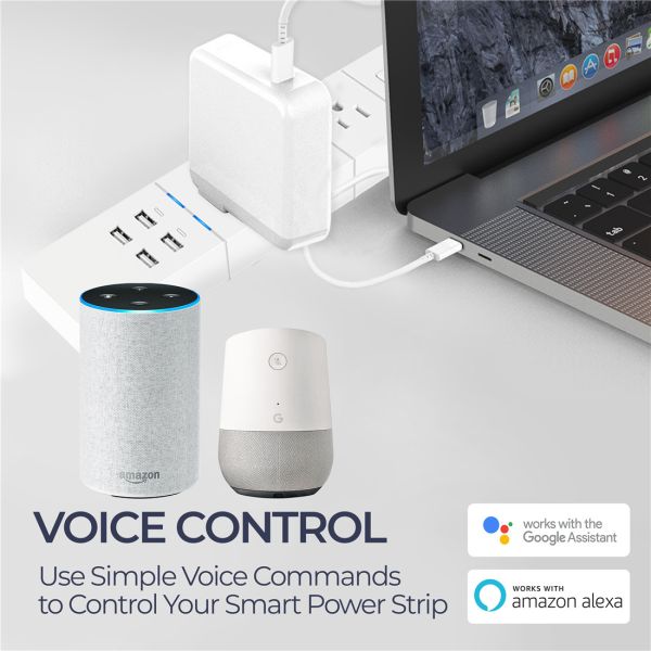 Power Strip 4x4 (US)