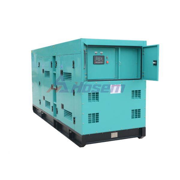 Industrial 280kW 350kVA Volvo Diesel Generator Set