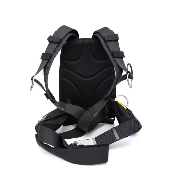 Custom Logo Quick Release Harness Standard Carbon Fiber Backplate Wing BCD For Snorkeling