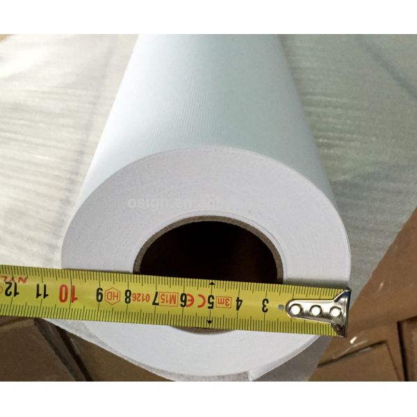 Printable inkjet polyester canvas oil polyester canvas roll