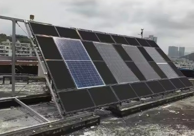 IEC61215 Photovoltaic Modules Hail Machine Impact Test Equipment Impact Tester