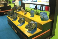 A10VSO100DFLR Complete Pumps 31 Series Rexroth Pumps