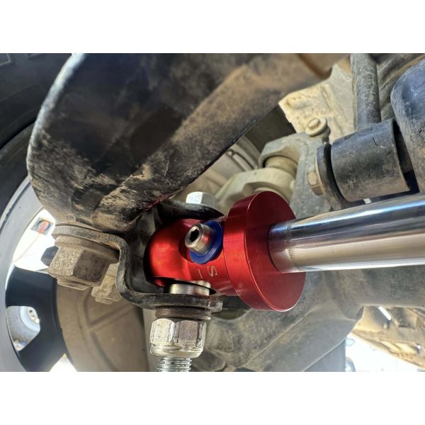 4x4 Jeep Wrangler Steering Shock Adjustable Stabilizer Shock