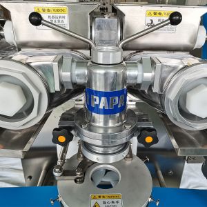 P160 date energy ball making machine/encrusting machine