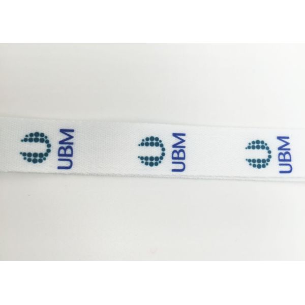 Custom 10MM sublimation polyester lanyard wholesale printed lanyard For promotions