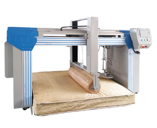 Comprehensive Mattress Roller Fatigue Testing Machine Multifunctional Mattress Durability Testing Equipment