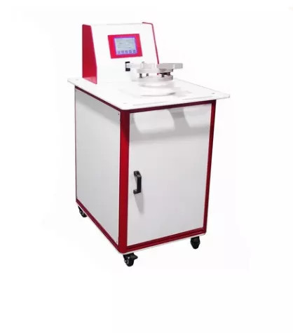 Buy cheap Touch Interfaece Automatic Air Permeability Testing Machine For Fabric Textile from wholesalers