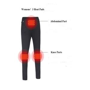 Buy cheap Cold Weather Riding Heated Motorcycle Pants Anti Static product