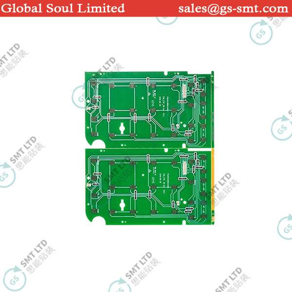 Single Side Carbonized Paper Substrate for Precise PCB Manufacturing and SMT Compatibility
