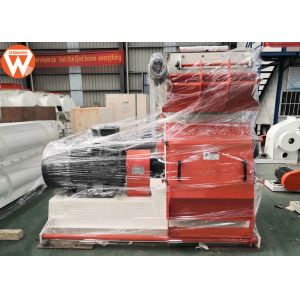 Buy cheap Three Roller 10T/H 12mm Pellet 550kw Animal Feed Equipment from wholesalers