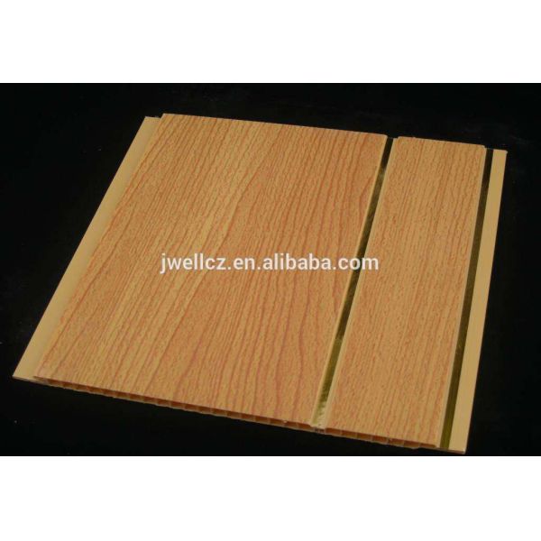 Advanced Pvc Ceiling Panel Making Machine , Pvc Ceiling Production Line Accurate