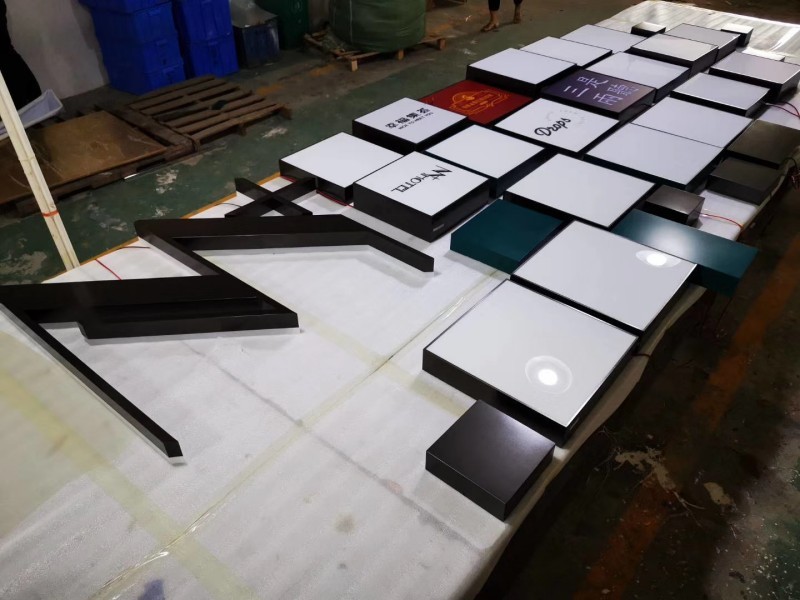 Outdoor Letter Lighting Module 1W 24V Commercial LED Module