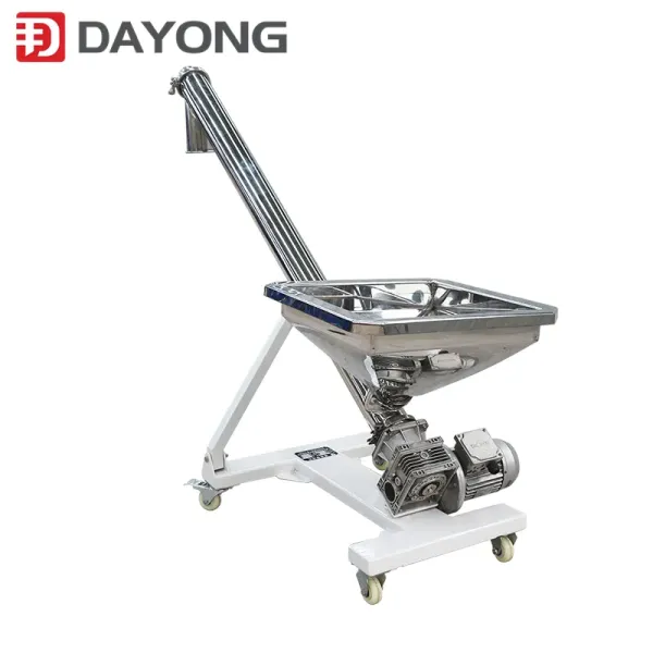 Factory Price Automatic Sugar Powder Conveying Equipment Vacuum Conveyor
