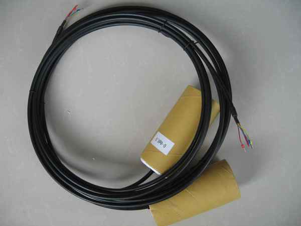 High Accuracy 0.25% IP68 Waterproof Corrosion Resistant Water Immersion Sensor and Level Transmitter