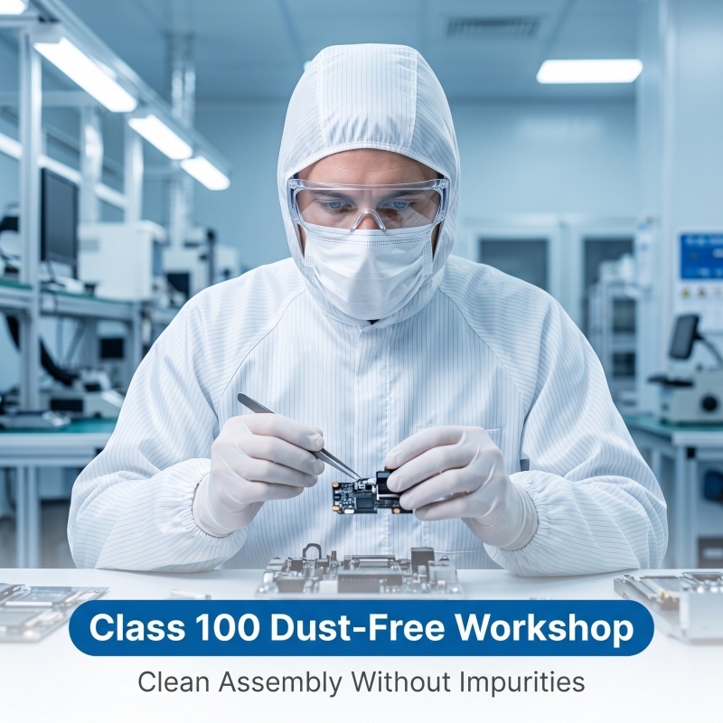 Turnkey PCB Component Sourcing One Stop EMS Component Purchasing