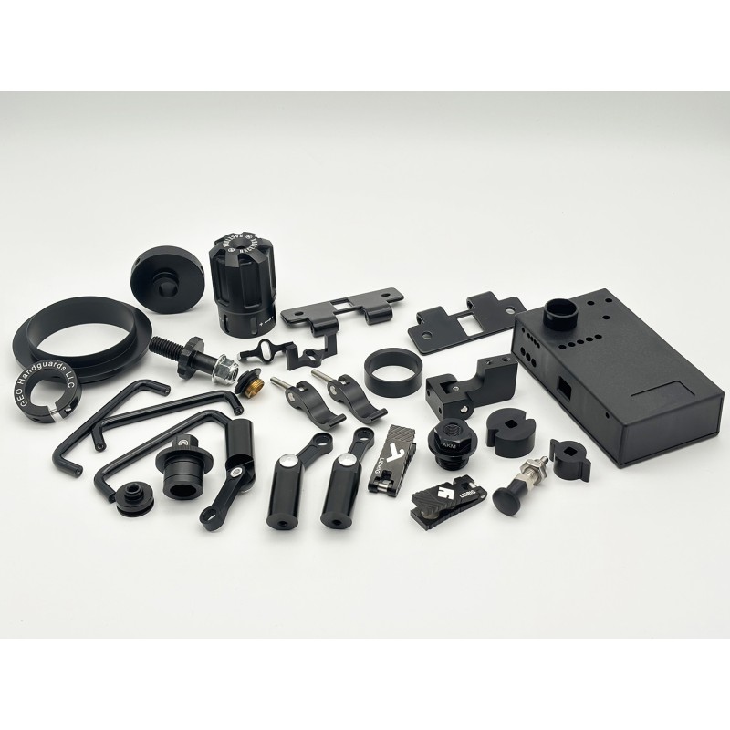 High-Precision CNC Machined Frames & Shells | ISO9001/AS9100 Certified